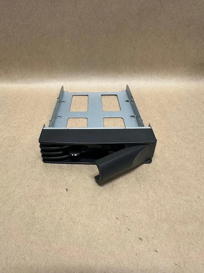 Used 3 Bay Hard Drive Tower Enclosure w/ Trays