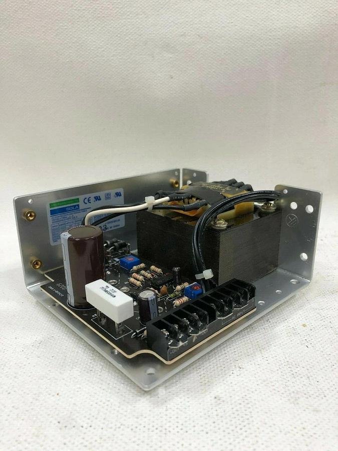 Used Sola SLA-12-034T Regulated Power Supply