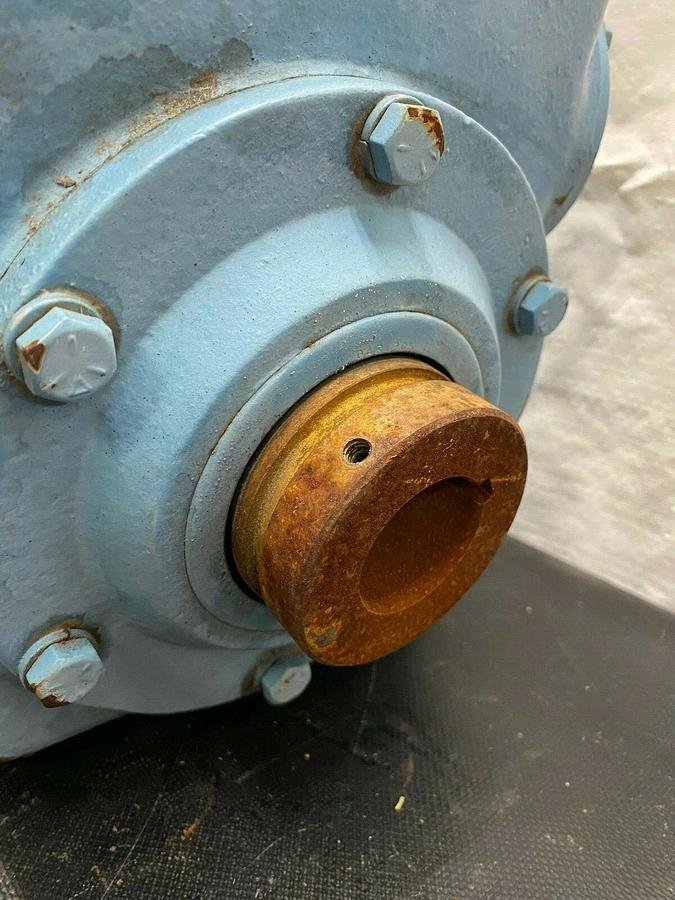 Used Winsmith 5SF Gear Speed Reducer, Ratio 15:1, Input RPM 1800, Input HP 2.83