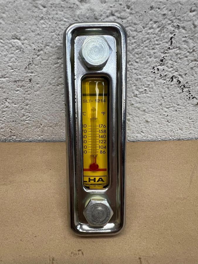 Used LHA SLT-1214 Temperature Level Gauge