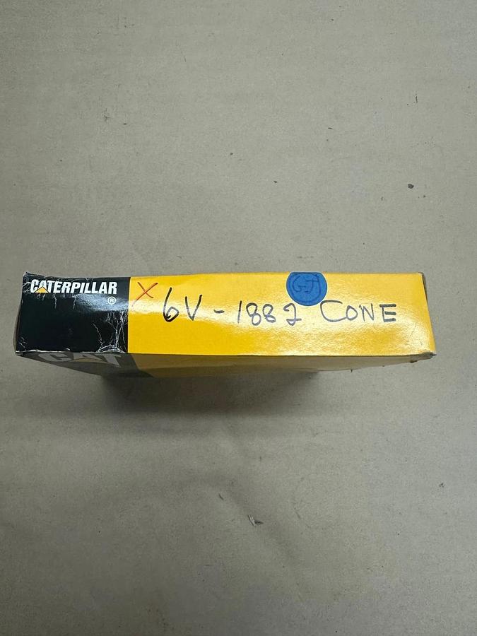 Used CAT 6V-1882 136.53mm Tapered Roller Cone Bearing