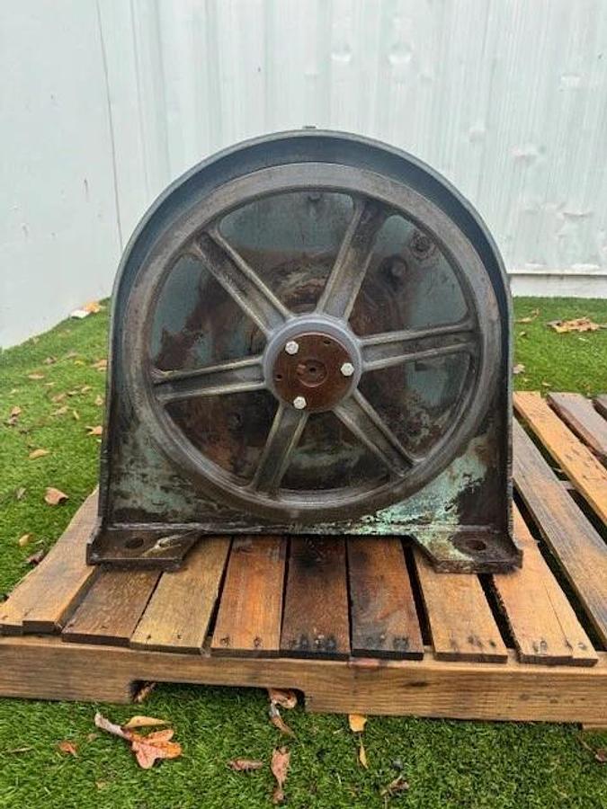 Used Falk 102-6EZ3-06A1 Gear Reducer, 40.02 Ratio, 3-3/8” Shaft