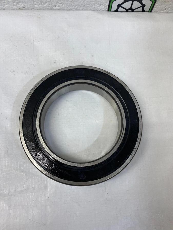 Used SKF 6017 2RSJEM Explorer Deep Groove Ball Bearing