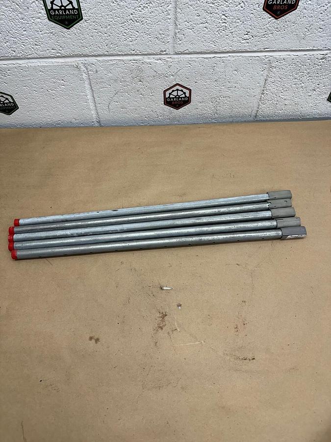 Used Omega L00-2886-000 Rigid Metal Conduit (Lot of 5)
