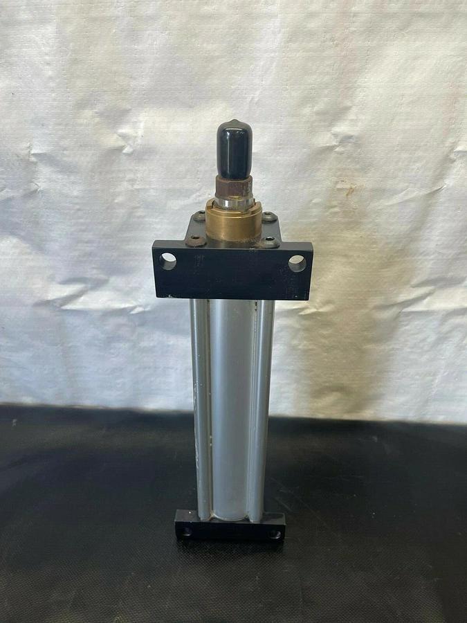 Used Schrader Bellows FW2B110821 8.000, Econo-Ram II, Pneumatic Cylinder