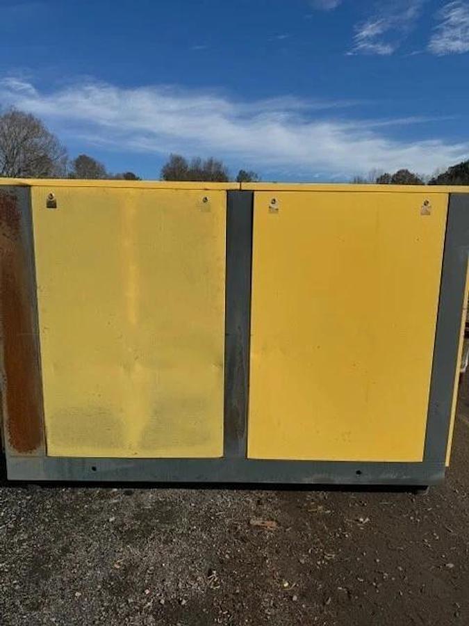 Used Kaeser ES 290 Screw Compressor, 110 Psig, 1014 CFM, 1800RPM, 200Hp, 3 Ph 460V