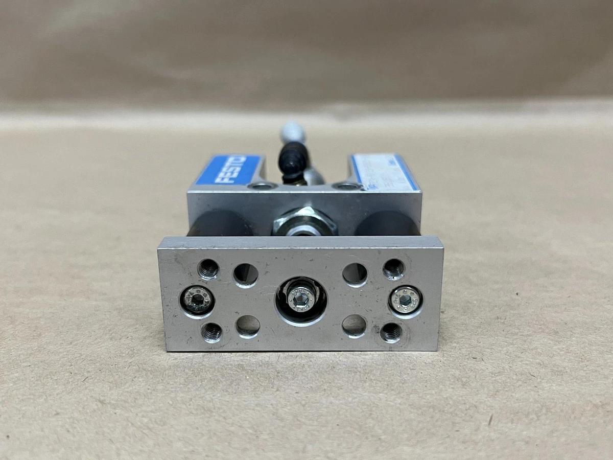 Used Festo FEN-8/10-0010-KF Pneumatic Guide Unit