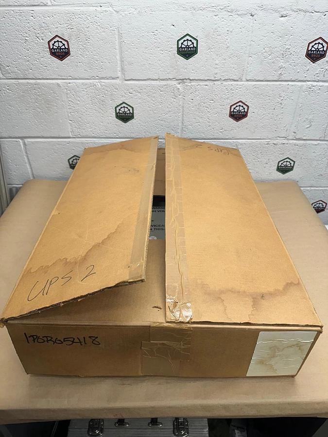 Used Acumentrics ANG1501U28.5KPNLIC1 Rugged Blade UPS Parallel