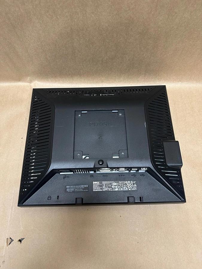 Used DELL P170St LCD 17” Monitor