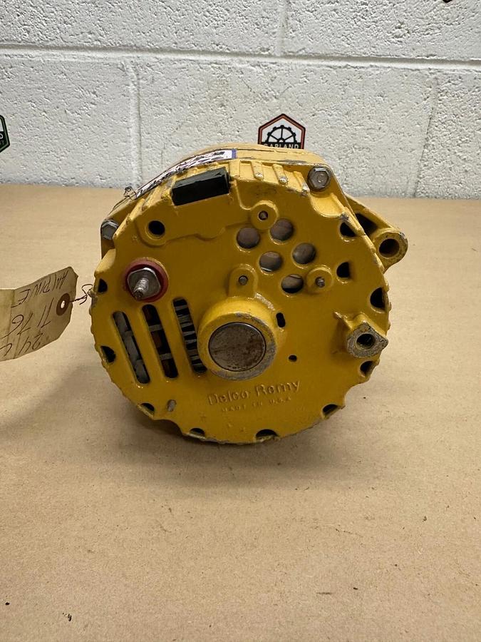 Used F.T.I. Diesel Electric FTI-7176 Alternator