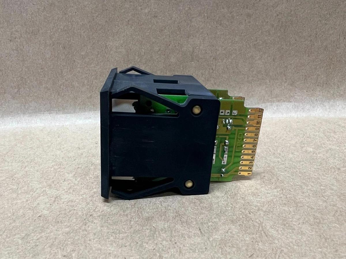 Used ETKO 2262 1526 922 2-Digit LED Display Module