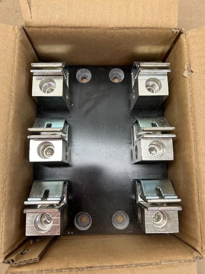 Used Littelfuse LFJ602003C Fuse Block