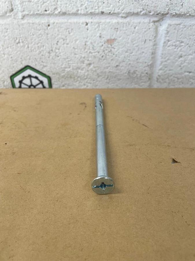 Used Dewalt 05360S LOK-BOLT AS 3/8” x 6” - Lot of 161 pcs