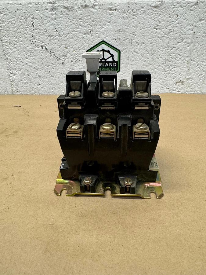 Used Allen Bradley 592-B0V16 Series B Overload Relay, NEMA A600