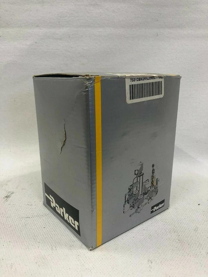 Parker 73312BN3RNJ0N0C111P3 Solenoid Valve