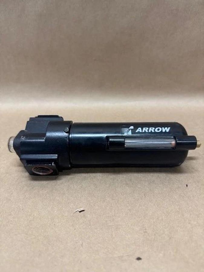 Used Arrow Pneumatics F564AKW Coalescing Filter, 1/2” Fitting