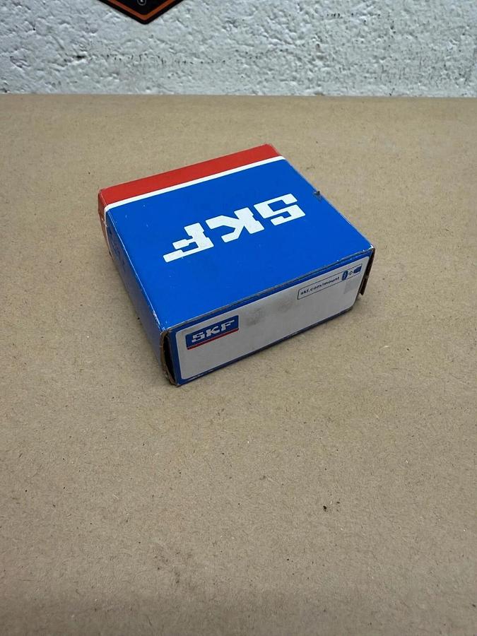 Used SKF 3204 A-2RS1/C3, Ball Bearing, Double Row Explorer