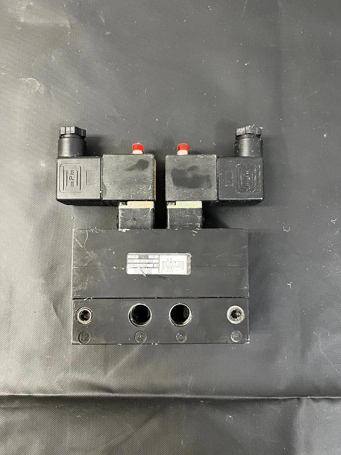 Used Norgren M/1702/123 Pilot Actuated Valve 2-10 Bar G1/4