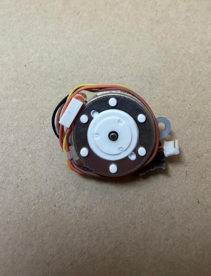 Used NMB-MAT PM25S-048-SNN3 Stepper Motor