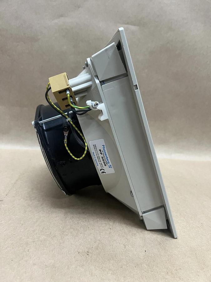 Used Pfannenberg PF 3000 230V, 60Hz Exhaust Filter Fan