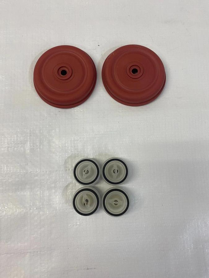 Used Sandpiper 10-032 E8 Wet End Kit XL