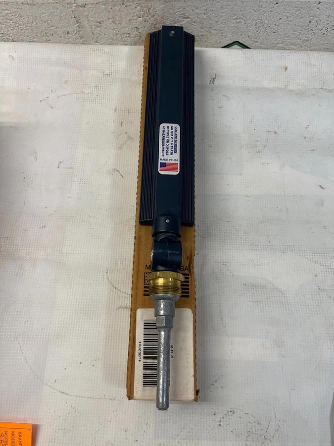 Used Trerice BX91403.5 Thermometer (stem 3.5”)