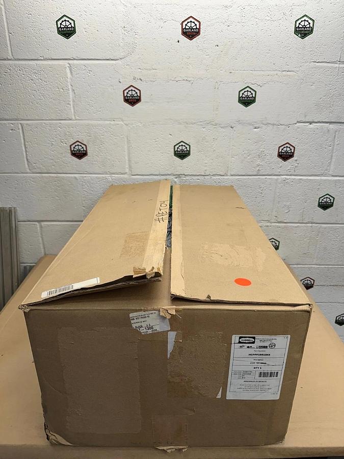 Used Hubbell HCPPF19R10K0 aDBR, 19R, 10,000W, 19 Ohms *NEW*