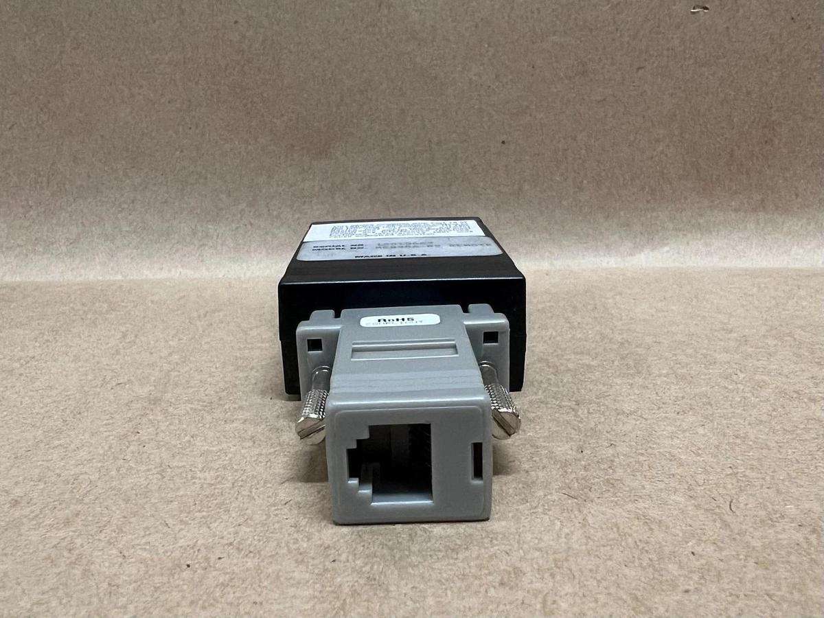 Used Black Box ME890A-R2 CATX DB9, 5VDC, Line Driver