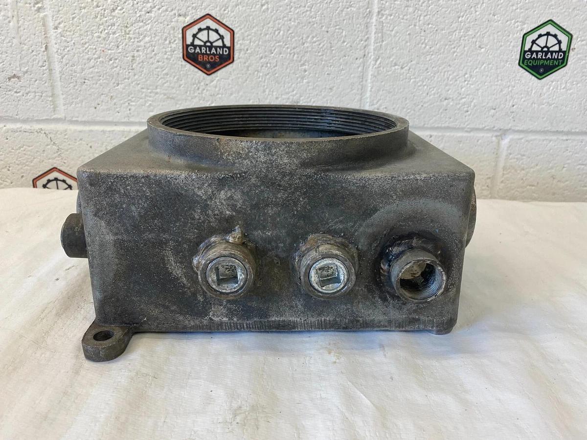 Used Appleton BP 10668 Explosion Proof Box