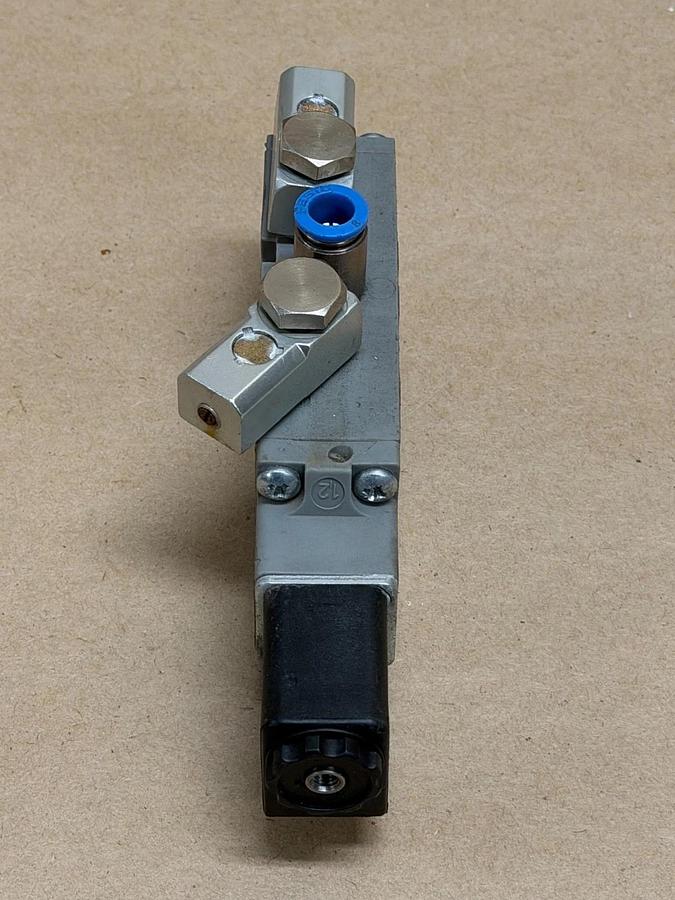 Used Aventics 0 820 022 987 Solenoid-Operated Valve