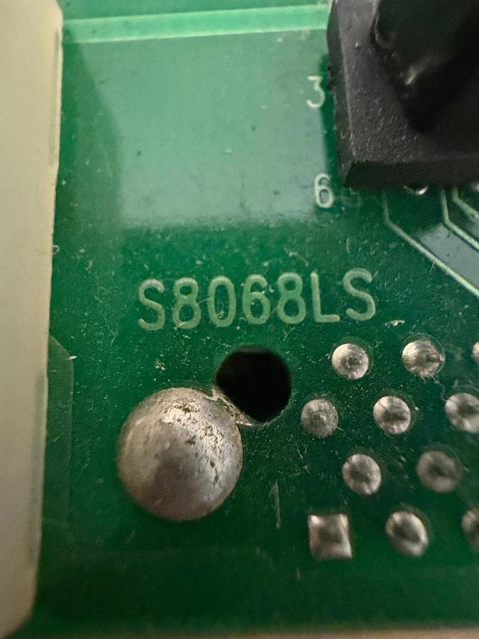 Used S8068LS Adapter Converter