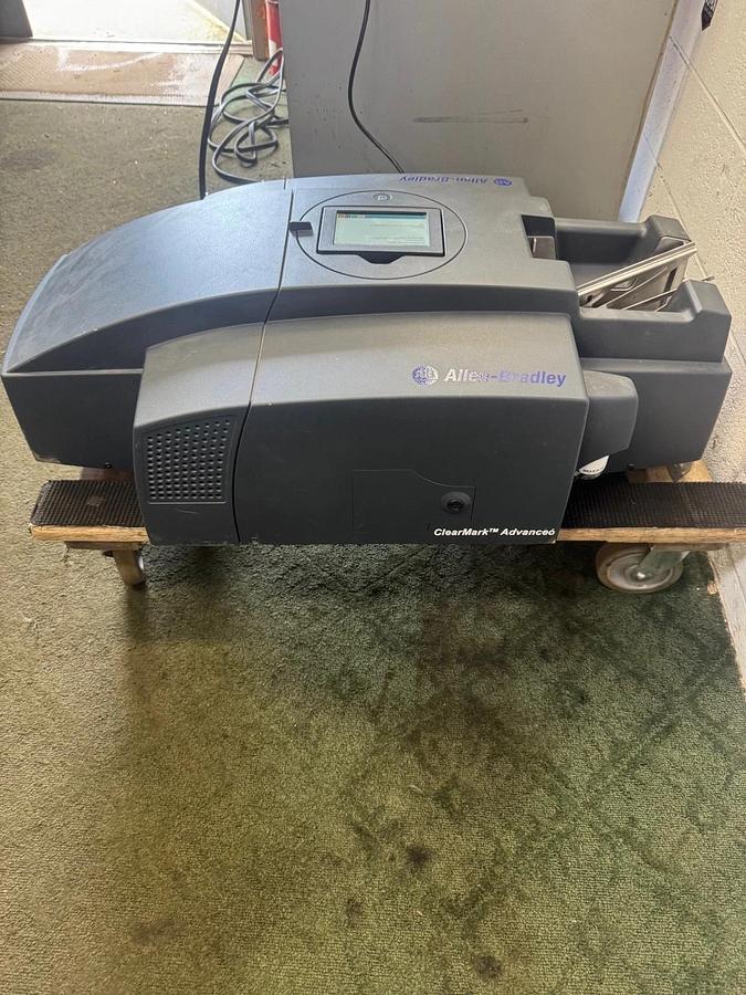 Allen Bradley 1492-PCMA110 ClearMark Advanced 110 V Printer