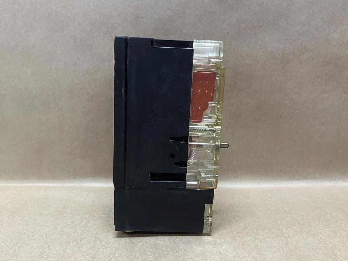 Used Klockner Moeller ZM6-125-CNA NZM 6b-160 600VAC, 125HP, 125A Circuit Breaker