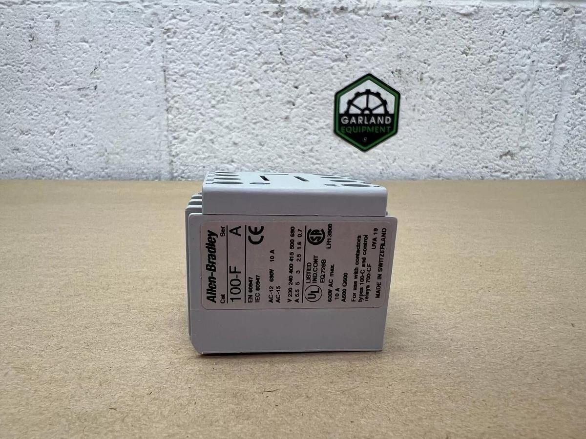 Allen Bradley 100-FA40 Auxiliary Contact