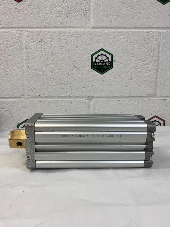 Used Kostyrka 1410.20.00 Pressure Generator