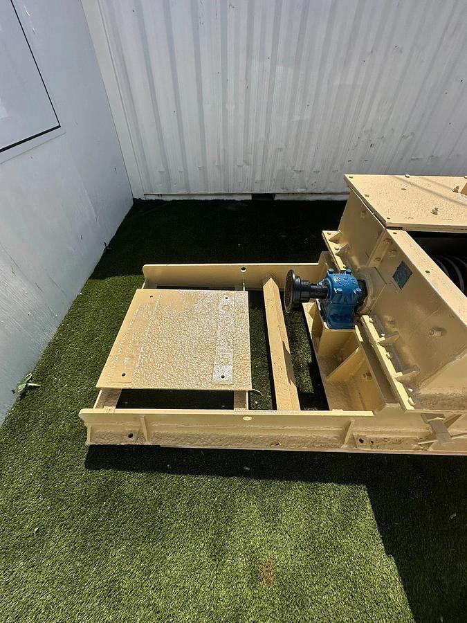 Used American Pulverizer Hammer Mill Model WS-40