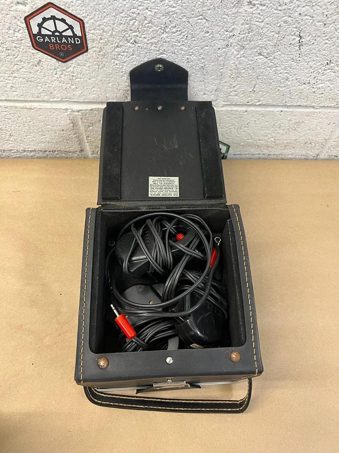 Used Amprobe AA3 AC Current Recorder, 115V