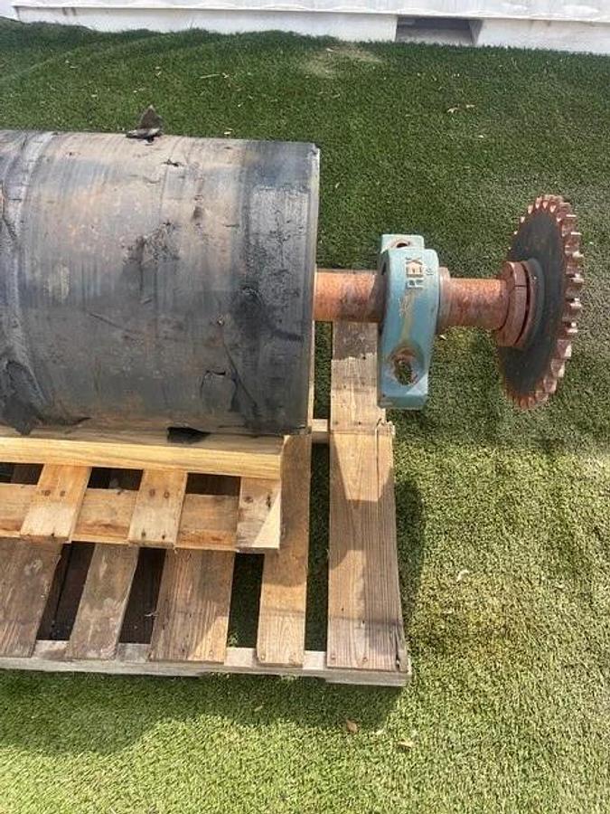 Used Eriez 20x30 Magnetic Super CC Pulley, Style: 940169, S/N: 77645