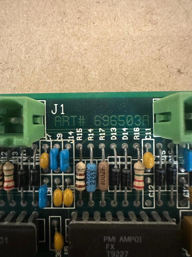 Used 696503A Circuit Board