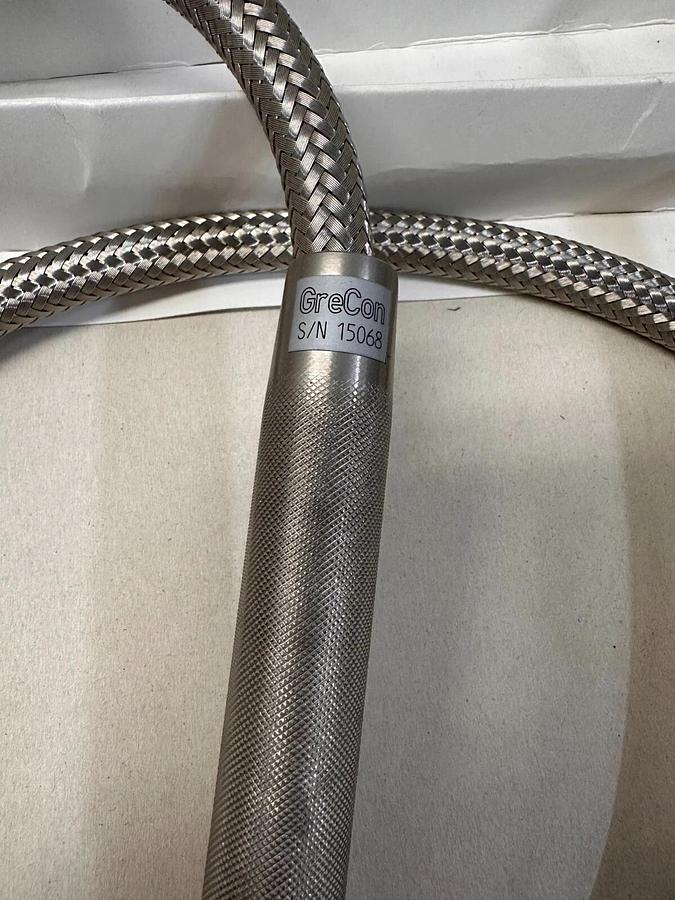 Fagus GreCon - FLEH 5.0x1000mm - Fiber Optic Gooseneck Attachment - Box of 2