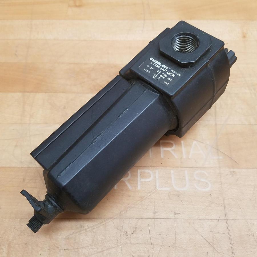 Used Coilhose Pneumatics 8842 Heavy Duty Lubricator Oiler