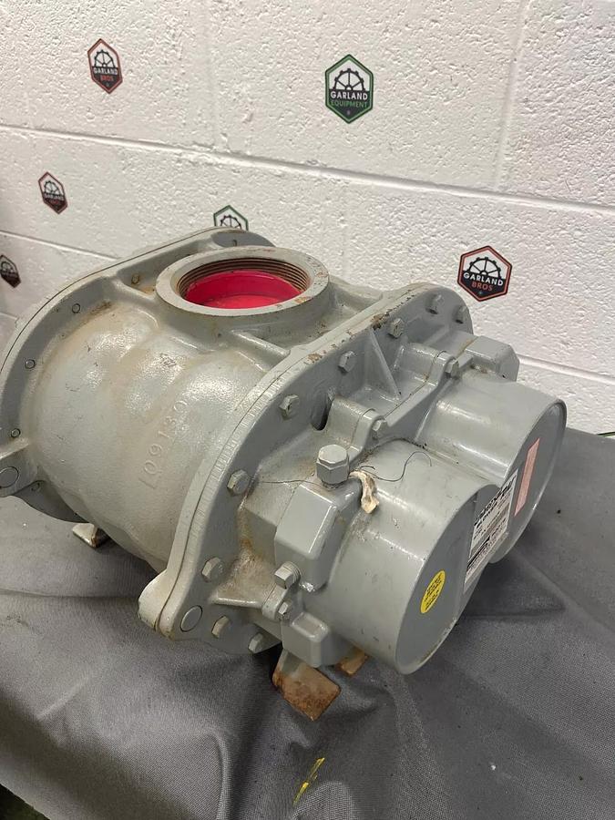 Used Roots Universal RAI 59 URAI Rotary Lobe Blower