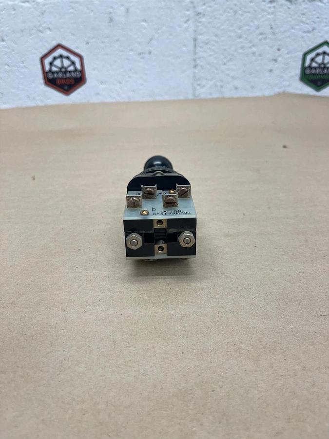 Used Allen-Bradley 800T-T4MB22 Selector Switch Unit Ser A