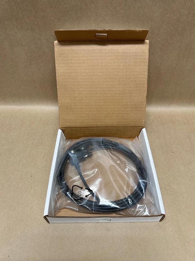 Used Sony RC893/1 RS232 EVI Series Connecting Cable *NEW*