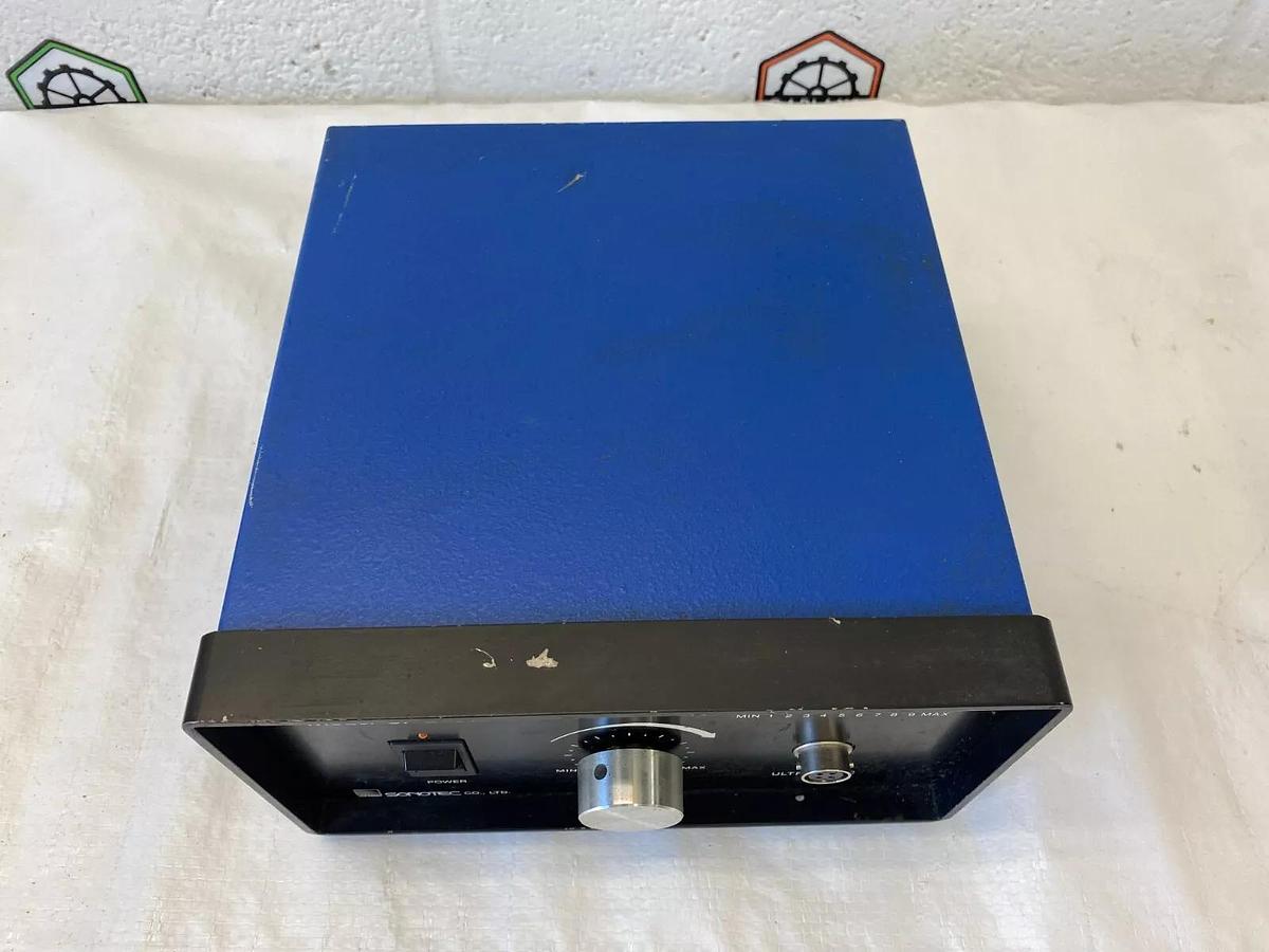 Used Sonotec D-M-E Ultraform UF2100 Power Supply
