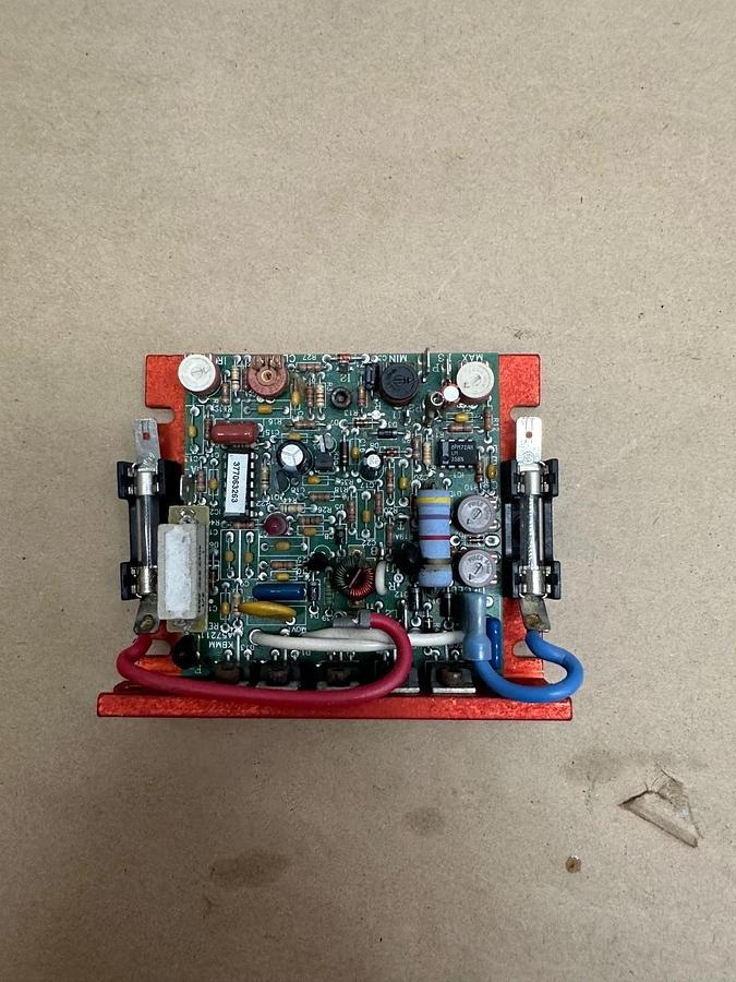 Used KB Electronics KBMM-125 DC Motor Speed Control