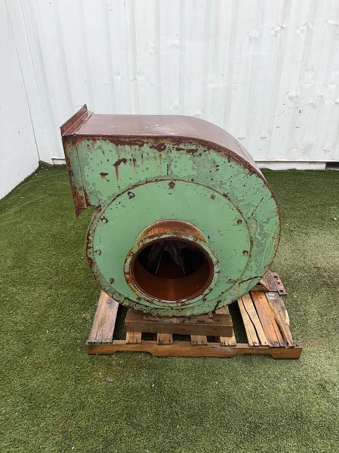 Used Top Horizontal CCW 90 Fan