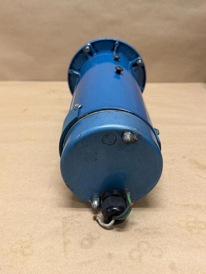 Used Pacific Scientific SR3642-4822-2-7-56HC-CU 1/2Hp Motor @ 1750 Rpm