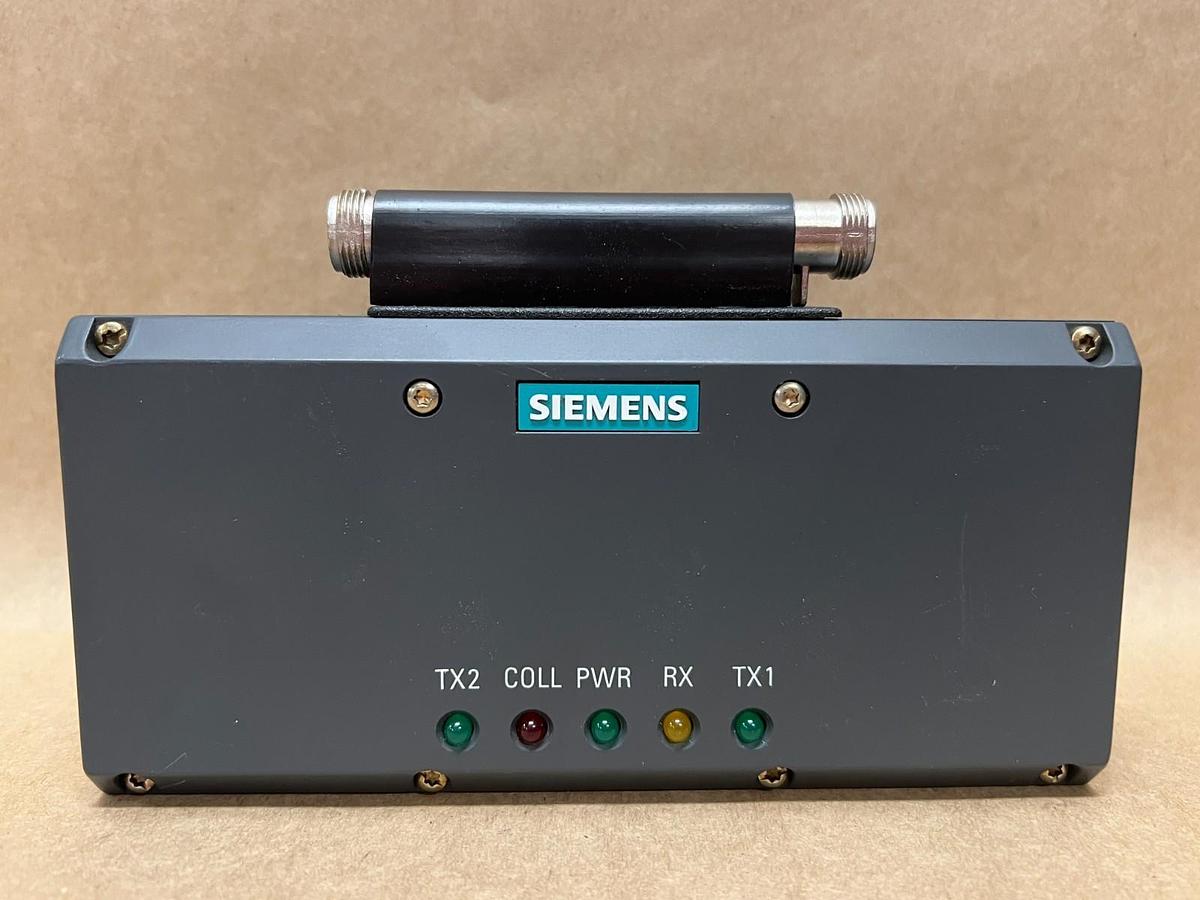 Used Siemens 6GK1901-0AA00-0AC0 Bus Coupler