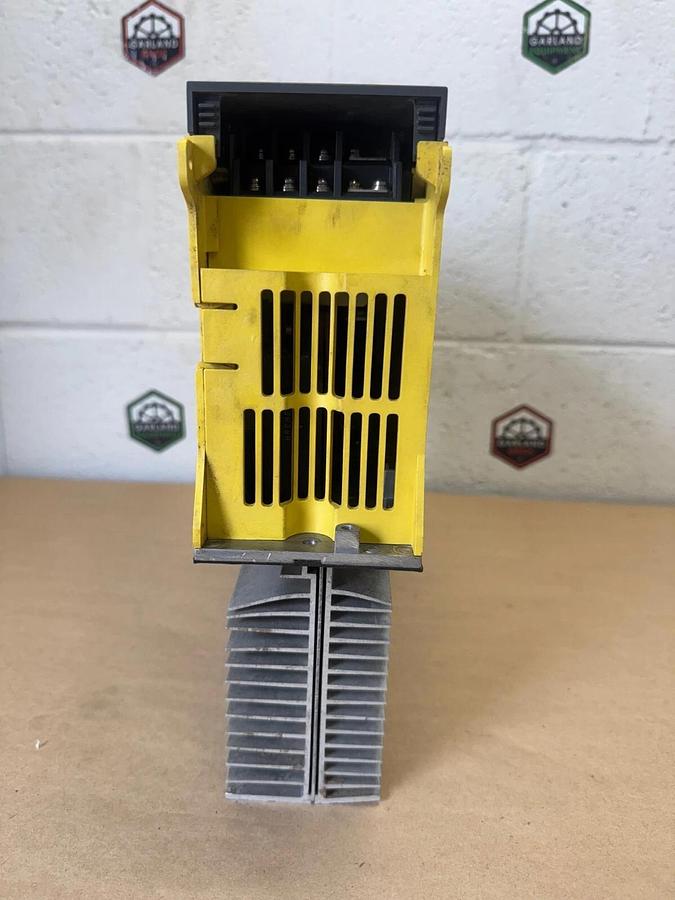 Used Fanuc A06B-6079-H106 Servo Amplifier Module, 283-325V, 9.1 kW